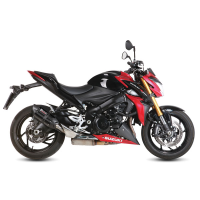 escape mivv suono negro suzuki gsx-s1000 15-