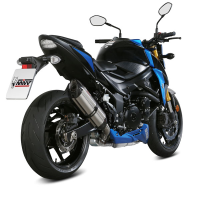 escape mivv  suono suzuki gsx-s750 17-20