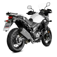 escape mivv speed edge Suzuki VStrom 650 17-