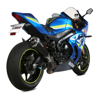 Escape Mivv Suzuki GSXR1000 17-