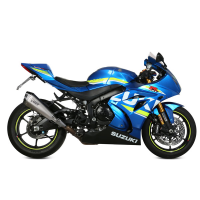 Escape Mivv delta race Suzuki GSXR 1000 17-