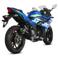 Escape Mivv Suzuki GSX250R 17-