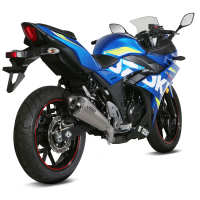 Escape Mivv delta race Suzuki GSX250R 17-