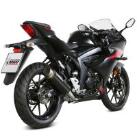 Escape carbono Mivv GP PRO Suzuki GSX R-S 125 17-