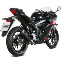 Escape acero Mivv GP PRO Suzuki GSX R-S 125 17-