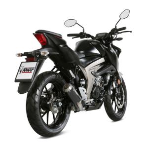Escape carbono MK3 Suzuki GSX R-S 125 17-20 Â· 2