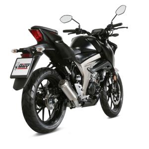 Escape acero MK3 Suzuki GSX R-S 125 17-