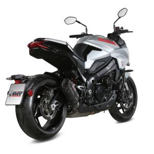 Escape Suono Suzuki Katana 19- negro