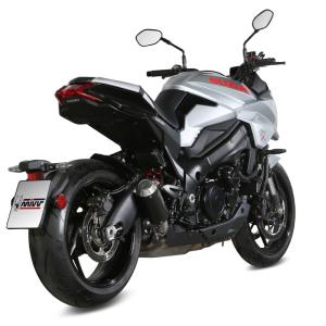 Escape MK3 Suzuki Katana 19- negro