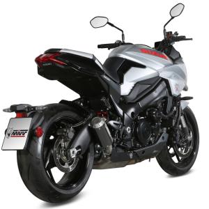 Escape MK3 carbono Suzuki Katana 19-