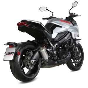 Escape MK3 acero Suzuki Katana 19-