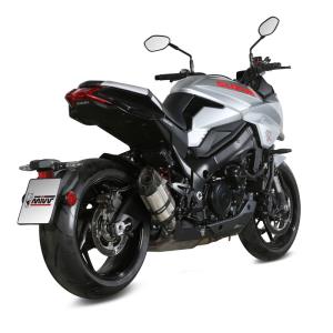 Escape Suono Suzuki Katana 19-
