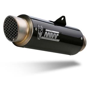 Escape Mivv GP Pro carbono Suzuki GSXS1000 21- Â· 3