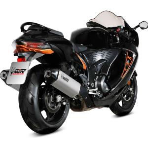 Escapes mivv speed edge titanio Suzuki GSXR1300 Hayabusa 18+