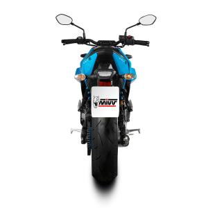escape completo mivv x-m5 negro suzuki gsx-8s 22- Â· 2