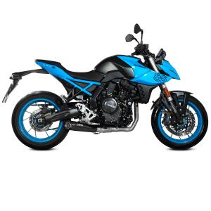 escape completo mivv x-m5 negro suzuki gsx-8s 22- Â· 4