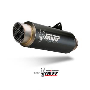 Escape Mivv GpPro Suzuki GSX-S 1000GX Â· 4