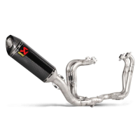 Escape Evolution Akrapovic carbono Aprilia RSV4 15-