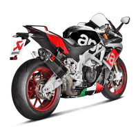 Escape Evolution Akrapovic carbono Aprilia RSV4 15-20 Â· 3