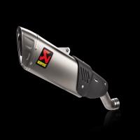 Escape Akrapovic Slip-On Line Aprilia Tuono V4 26+ Â· 3