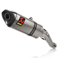 Escape Akrapovic Slip-On Line Aprilia RSV4 26+
