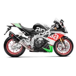 Escape Carbono Akrapovic Aprilia RSV4 17-20