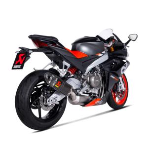 Escape Akrapovic Carbono Aprilia Tuono-RS660 21-