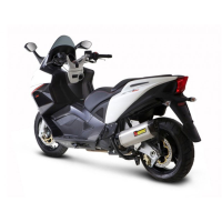Escape Akrapovic acero Aprilia SRV 850/GP 800 09-15 homologado Â· 2