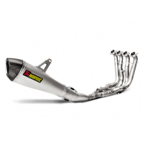 Escape Akrapovic Evolution Line titanio BMW S1000RR 15-18