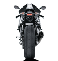 Escape Akrapovic titanio BMW S1000R-RR homologado Â· 3