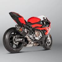Escape carbono Akrapovic BMW S1000RR 19- Â· 2