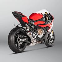 Escape titanio Akrapovic BMW S1000RR 19- Â· 2