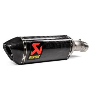 Escape Akrapovic BMW S1000XR 20-