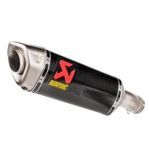 Escape Akrapovic BMW S1000R 21- Â· 2