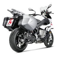 Escape Akrapovic titanio BMW S1000XR 15-16 Â· 2