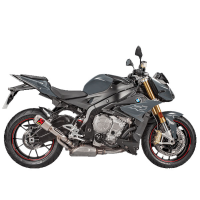 Escape Slip on titanio BMW S1000R 17-20 Akrapovic Â· 2