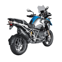Escape Akrapovic titanio BMW R1200GS/Adventure 13-16 homologado Â· 3