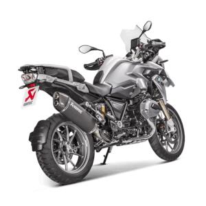 Escape Akrapovic BMW R1200GS-Adv negro