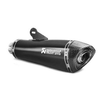 Escape Akrapovic titanio BMW R NineT/Scrambler 14-23