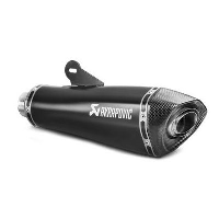 Escape Akrapovic titanio BMW R NineT/Scrambler 14-