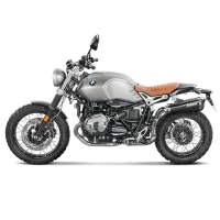 Escape Akrapovic titanio BMW R NineT/Scrambler 14-23 Â· 2