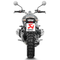 Escape Akrapovic titanio BMW R NineT/Scrambler 14-23 Â· 3