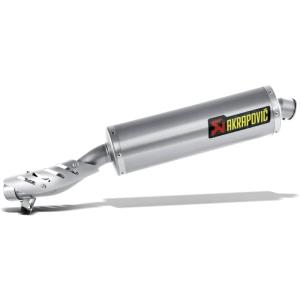 Escape Slip-on Akrapovic BMW R 1200 GS 2004-2007 Â· 2