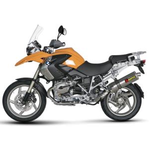 Escape Slip-on Akrapovic BMW R 1200 GS 2004-2007 Â· 3
