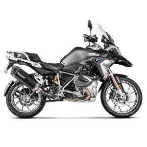 Escape Akrapovic titanio Negro BMW R 1250 GS / ADVENTURE 2019-23 Â· 3