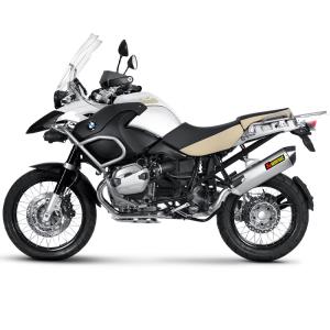 Escape Akrapovic BMW R1200GS-Adv 10-12 Â· 2