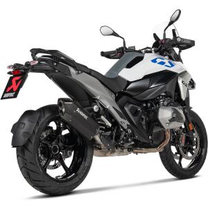 Escape Akrapovic negro BMW R1300GS 24-