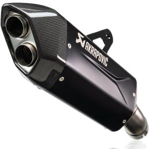 Escape Akrapovic negro BMW R1300GS-Adv 24- Â· 3