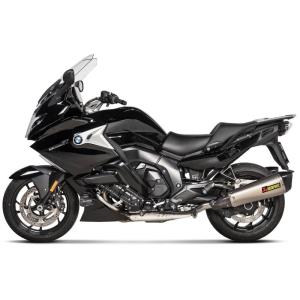 Escape Slip-on Akrapovic BMW K1600 GT / GTL 11-24 Â· 3