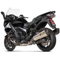 Escape doble Akrapovic BMW K1600 GT-GTL 25- Â· 2